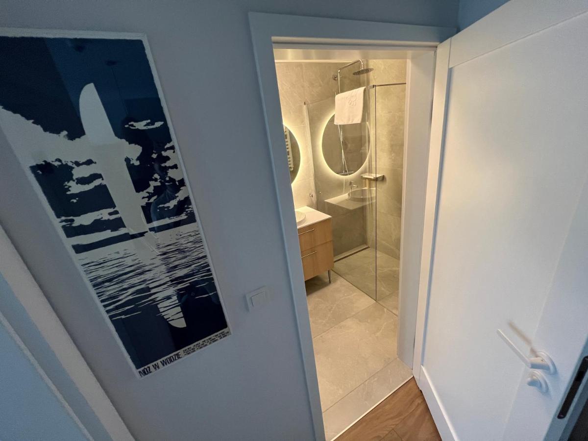 Na Wydmie Apartament - Rezydencja Niechorze 111 Extérieur photo